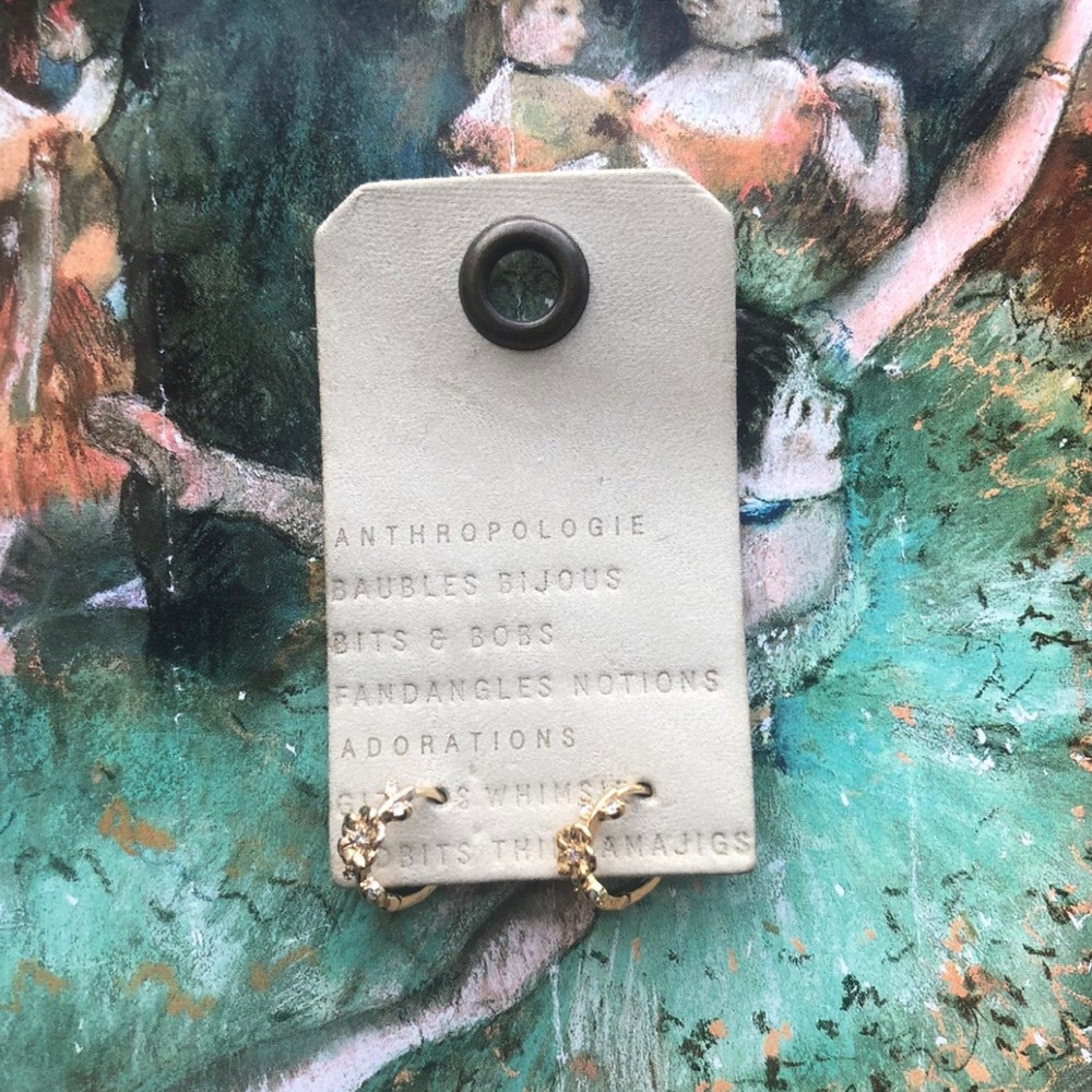 Anthropologie Earrings